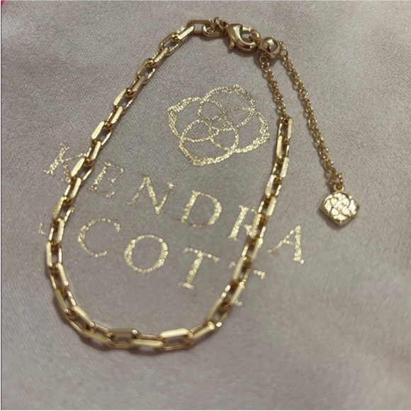 ✨SALE✨ NWOT Kendra Scott Bracelet Kendra Scott Ari Emilie Bracelet Set - Picture 8 of 8
